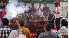 Harish Rana| 13 ವರ್ಷಗಳ ಜೀವನ್ಮರಣ ಹೋರಾಟ ಅಂತ್ಯ;  ಕೊನೆಯುಸಿರೆಳೆದ ಹರೀಶ್‌ ರಾಣಾ