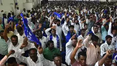 Internal Reservation| ನಾಗಮೋಹನ್‌ ದಾಸ್‌ ವರದಿ ತಿರಸ್ಕರಿಸಲು ಬಲಗೈ ಸಮುದಾಯ ಆಗ್ರಹ