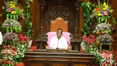 ಶಾಂತಾರಾಮರಿಗೆ ʼಸಿದ್ಧಿʼಸಿದ ವಿಧಾನ ಪರಿಷತ್ ಸಭಾಪತಿ ಪೀಠ!