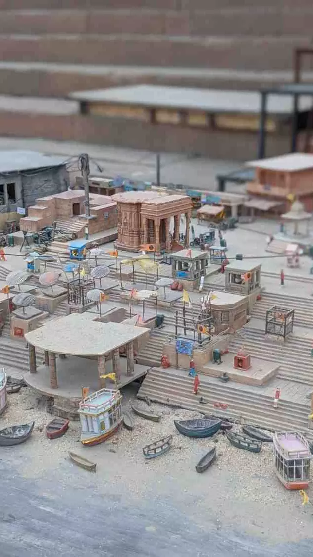 Varanasi Movie|ಮಹೇಶ್ ಬಾಬು -ಪ್ರಿಯಾಂಕಾ ಚೋಪ್ರಾ ಚಿತ್ರದ ಸೆಟ್ ನೋಡಿ ವಿದೇಶಿ ಮಾಧ್ಯಮಗಳೇ ಫಿದಾ!