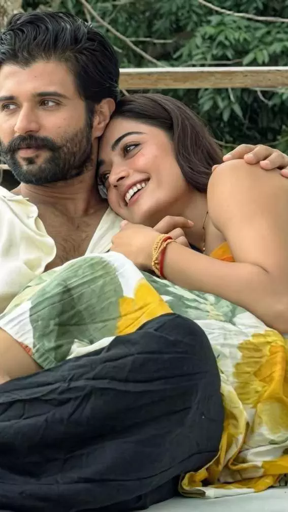 ಮನ್ಯಾವರ್ ಆಯ್ತು, ಈಗ ಏರ್‌ಬಿಎನ್‌ಬಿ: ರಶ್ಮಿಕಾ-ವಿಜಯ್ ಹನಿಮೂನ್