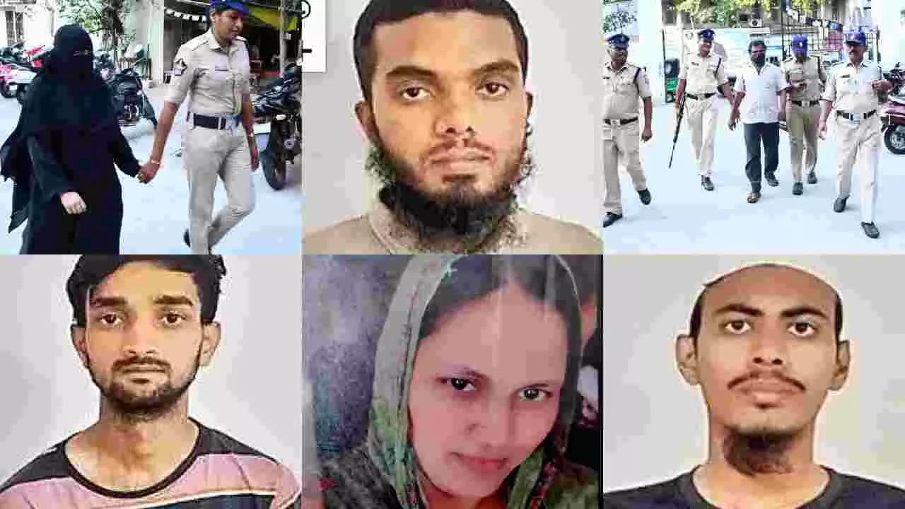 Terror Suspects Arrested| ಬಳ್ಳಾರಿಯ ಅಬ್ದುಲ್ ಸಲಾಮ್ ಸೇರಿ 12 ಶಂಕಿತ ಉಗ್ರರ ಬಂಧನ