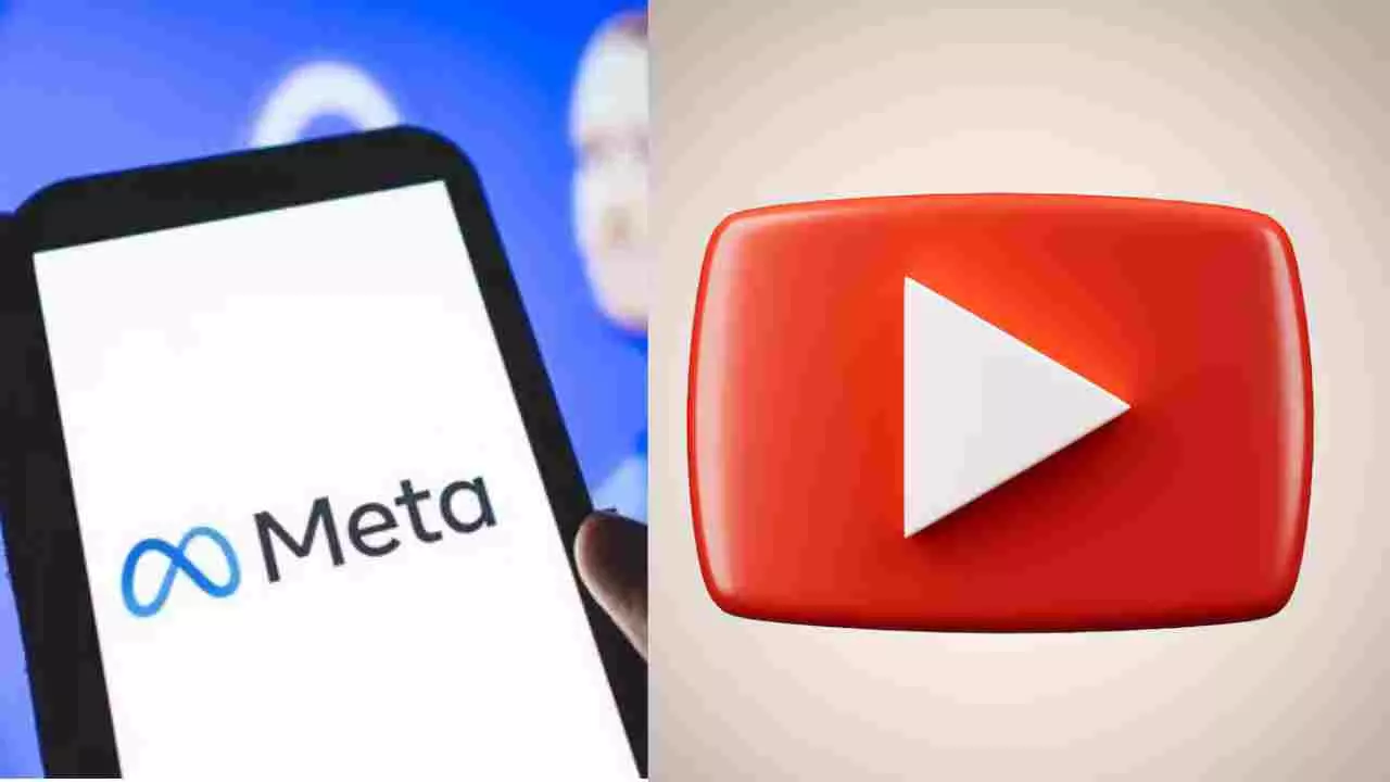 ಸಾಮಾಜಿಕ ಜಾಲತಾಣಗಳ ವ್ಯಸನ: ಮೆಟಾ, ಯೂಟ್ಯೂಬ್‌ಗೆ ಕೋಟ್ಯಂತರ ರೂಪಾಯಿ ದಂಡ
