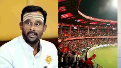 ಶಾಸಕರು, ಸಚಿವರಿಗೆ ತಲಾ ಐದು 5 ಉಚಿತ ಐಪಿಎಲ್​ ಟಿಕೆಟ್ ನೀಡುವಂತೆ ಕಾಶಪ್ಪನವರ್‌ ಡಿಮ್ಯಾಂಡ್!