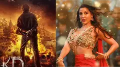 KD: The Devil| ಕಾಲಭೈರವನ ಎಂಟ್ರಿ; ಕಿಚ್ಚ ಸುದೀಪ್ ರಗಡ್ ಲುಕ್ ವೈರಲ್