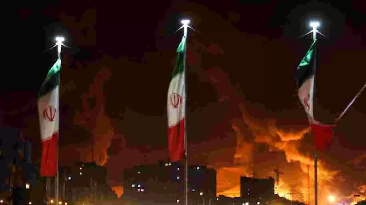 Todays Kannada Live News Mar 26: ಅಮೆರಿಕದೊಂದಿಗೆ ಮಾತುಕತೆ ನಡೆಸುವ ಯೋಜನೆ ಇಲ್ಲ: ಇರಾನ್ ವಿದೇಶಾಂಗ ಸಚಿವ Todays Kannada Live News Mar 26: ಅಮೆರಿಕದೊಂದಿಗೆ ಮಾತುಕತೆ ನಡೆಸುವ ಯೋಜನೆ ಇಲ್ಲ: ಇರಾನ್ ವಿದೇಶಾಂಗ ಸಚಿವ