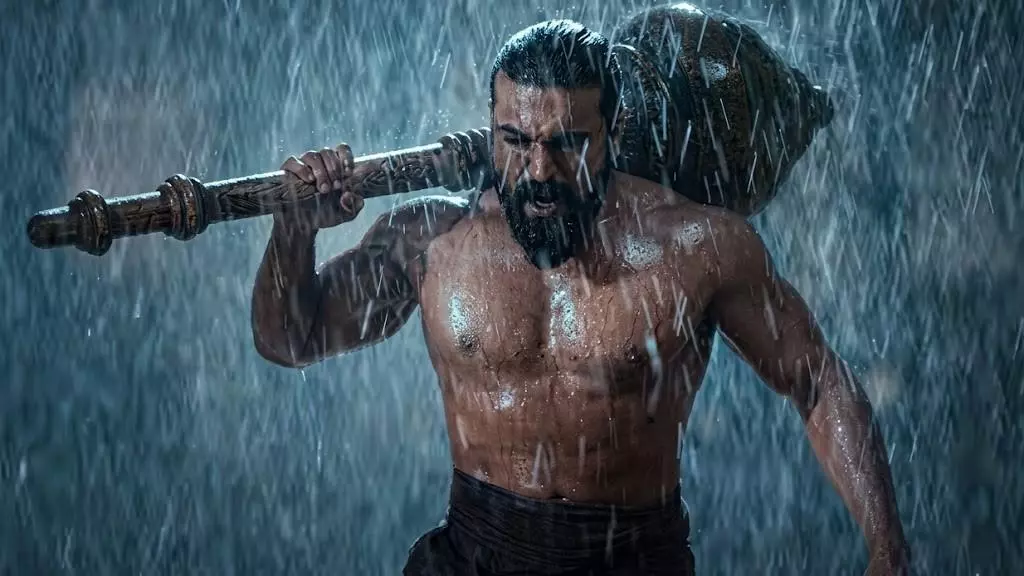 Ram Charan Peddi| ಶ್ರೀರಾಮ ನವಮಿಯಂದೇ ಪೆದ್ದಿ ಚಿತ್ರದ ಪವರ್‌ಫುಲ್ ಪ್ರೋಮೊ ಔಟ್