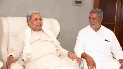 Karnataka Politics|ದಾವಣಗೆರೆ ದಕ್ಷಿಣ ಬಂಡಾಯ ಶಮನ: ಸಿಎಂ ಸಂಧಾನ ಯಶಸ್ವಿ, ಕಣದಿಂದ ಹಿಂದೆ ಸರಿದ ಬಂಡಾಯ ಅಭ್ಯರ್ಥಿ ಸಾದಿಕ್ ಪೈಲ್ವಾನ್