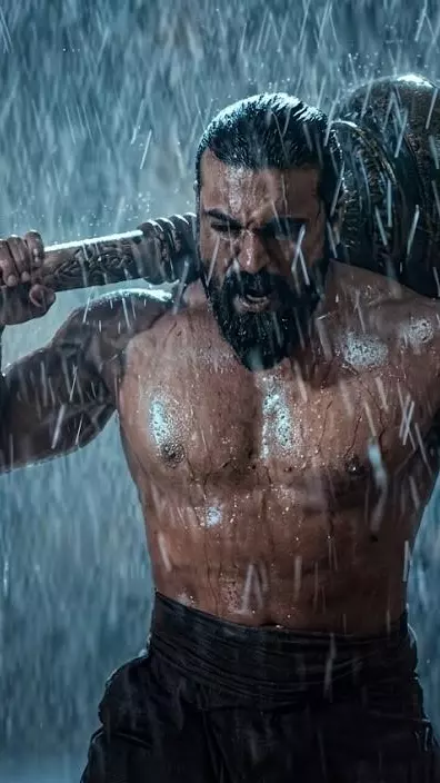 Ram Charan Peddi| ಶ್ರೀರಾಮ ನವಮಿಯಂದೇ ಪೆದ್ದಿ ಚಿತ್ರದ ಪವರ್‌ಫುಲ್ ಪ್ರೋಮೊ ಔಟ್