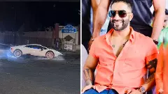 ಐಷಾರಾಮಿ ಲ್ಯಾಂಬೋರ್ಗಿನಿ ಕಾರಿಗೆ ನಕಲಿ ನಂಬರ್ ಪ್ಲೇಟ್: ಉದ್ಯಮಿ ರಿಕ್ಕಿ ರೈ ವಿರುದ್ಧ ಎಫ್‌ಐಆರ್ ದಾಖಲು