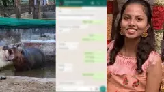 Hippo Attack | ಪಶುವೈದ್ಯೆ ಸಮೀಕ್ಷಾ ಸಾವಿನ ಸಂಚು ನಡೆದಿತ್ತೇ; ವಾಟ್ಸ್ ಆಪ್ ಸಂದೇಶ ತಂದ ಅನುಮಾನ