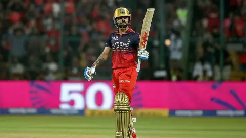 ಆರ್ಸಿಬಿಗೆ ಶುಭಾರಂಭ: ಉತ್ತಮ ಪ್ರದರ್ಶನದತ್ತ ಮಾತ್ರ ನನ್ನ ಗಮನ ಎಂದ ವಿರಾಟ್ ಕೊಹ್ಲಿ ಆರ್ಸಿಬಿಗೆ ಶುಭಾರಂಭ: ಉತ್ತಮ ಪ್ರದರ್ಶನದತ್ತ ಮಾತ್ರ ನನ್ನ ಗಮನ ಎಂದ ವಿರಾಟ್ ಕೊಹ್ಲಿ