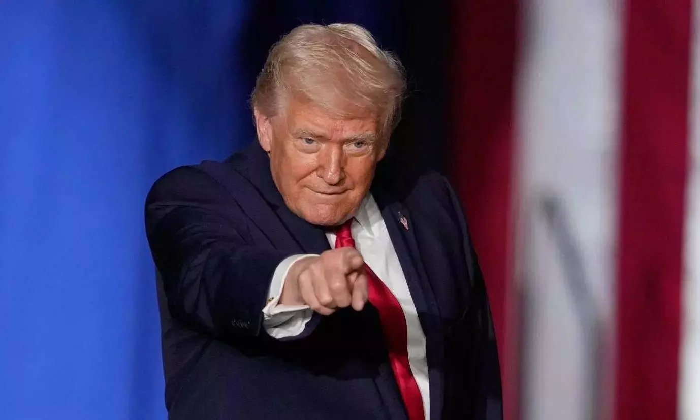 ಇರಾನ್ನ ಖಾರ್ಗ್ ದ್ವೀಪ ವಶಪಡಿಸಿಕೊಳ್ಳುವ ಸುಳಿವು ನೀಡಿದ ಅಮೆರಿಕ ಅಧ್ಯಕ್ಷ ಡೊನಾಲ್ಡ್ ಟ್ರಂಪ್ ಇರಾನ್ನ ಖಾರ್ಗ್ ದ್ವೀಪ ವಶಪಡಿಸಿಕೊಳ್ಳುವ ಸುಳಿವು ನೀಡಿದ ಅಮೆರಿಕ ಅಧ್ಯಕ್ಷ ಡೊನಾಲ್ಡ್ ಟ್ರಂಪ್