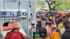 Bihar Stampede| ಬಿಹಾರದಲ್ಲಿ ಭೀಕರ ಕಾಲ್ತುಳಿತ: ಎಂಟು ಮಹಿಳಾ ಭಕ್ತರ ಸಾವು, ಹಲವರಿಗೆ ಗಾಯ