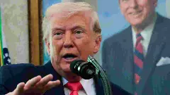 Iran War| “ಮಂಗಳವಾರ, ರಾತ್ರಿ 8:00 ಗಂಟೆ…” ಆತಂಕಕ್ಕೀಡು ಮಾಡಿದ ಟ್ರಂಪ್‌ ಸಂದೇಶ