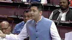 Raghav Chadha: ರಾಜ್ಯಸಭಾ ಉಪನಾಯಕನ ಸ್ಥಾನದಿಂದ ರಾಘವ್ ಚಡ್ಡಾ ಔಟ್! ಎಎಪಿಯಲ್ಲಿ ಬಿರುಕು?