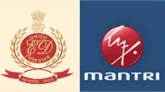 ED Raid|ಮಂತ್ರಿ ಡೆವಲಪರ್ಸ್ ಮೇಲೆ ಇಡಿ ರೇಡ್; ಬೆಂಗಳೂರಿನ 8 ಕಡೆ ಶೋಧ