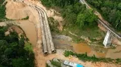 ಎತ್ತಿನಹೊಳೆ ಯೋಜನೆ: 272 ಎಕರೆ ಅರಣ್ಯ ಬಳಕೆಗೆ ತಾತ್ವಿಕ ಅನುಮೋದನೆ