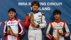 ಆಸ್ಪತ್ರೆಯ ಹಾಸಿಗೆಯಿಂದ ಟ್ರ್ಯಾಕ್‌ನವರೆಗೆ...ಅಂತಾರಾಷ್ಟ್ರೀಯ ರೇಸಿಂಗ್‌ನಲ್ಲಿ ಕಿಯಾನ್‌ ಶಾ ಮಿಂಚು