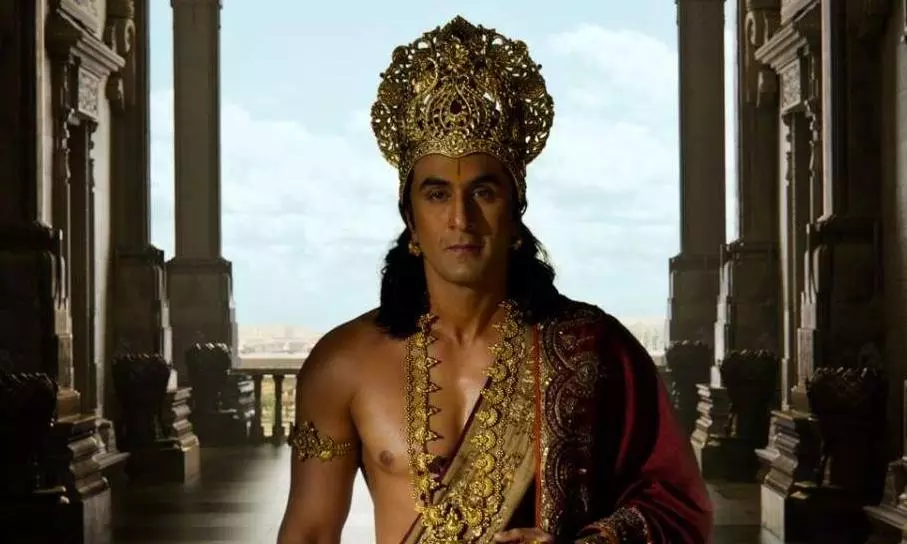 Ramayana Teaser|ಯಶ್ ನಟನೆಯ ರಾಮಾಯಣ ಚಿತ್ರದ ಮೊದಲ ಟೀಸರ್ ರಿಲೀಸ್ Ramayana Teaser|ಯಶ್ ನಟನೆಯ ರಾಮಾಯಣ ಚಿತ್ರದ ಮೊದಲ ಟೀಸರ್ ರಿಲೀಸ್