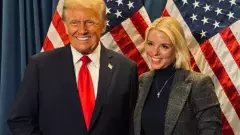 ಅಮೆರಿಕದ ಅಟಾರ್ನಿ ಜನರಲ್ ಸ್ಥಾನದಿಂದ ಪಾಮ್ ಬೋಂಡಿ ವಜಾ: ಡೊನಾಲ್ಡ್ ಟ್ರಂಪ್ ಆದೇಶ