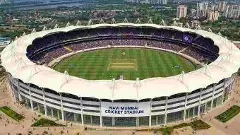 Mumbai Cricket Stadium:  ನವಿ ಮುಂಬೈನಲ್ಲಿ 1 ಲಕ್ಷ ಸೀಟ್​​ಗಳ ಕ್ರಿಕೆಟ್ ಸ್ಟೇಡಿಯಂ ನಿರ್ಮಾಣ