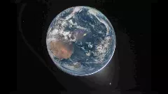 Artemis II| ಬಾಹ್ಯಾಕಾಶದಿಂದ ಕಂಡ ಭೂಮಿಯ ಅದ್ಭುತ ಚಿತ್ರ: ಆರ್ಟೆಮಿಸ್ II ಗಗನಯಾತ್ರಿಗಳ ಕ್ಯಾಮರಾದಲ್ಲಿ ಸೆರೆಯಾದ ‘ನೀಲಿ ಉಂಡೆ’!
