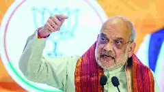 Amit Shah|ಬೆಂಗಳೂರಿಗೆ ಆಗಮಿಸಿದ ಅಮಿತ್ ಶಾ- ಪಕ್ಷ ಸಂಘಟನೆ ಕುರಿತು ಚರ್ಚೆ ಸಾಧ್ಯತೆ