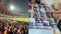 13 people, including 9 boys, arrested for stealing mobile phones in Chinnaswamy, 75 phones seized