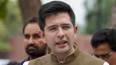 ಗದ್ದಲ ಸೃಷ್ಟಿಸಲು ನಾನೇನು ಸಂಸತ್ತಿಗೆ ಹೋಗಿಲ್ಲ: ಎಎಪಿಗೆ ರಾಘವ್ ಛಡ್ಡಾ ತಿರುಗೇಟು