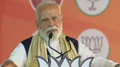 ಕೇರಳದಲ್ಲಿ ಎಲ್‌ಡಿಎಫ್ ಸರ್ಕಾರದ ಅಂತಿಮ ದಿನಗಳು ಎಣಿಕೆಯಾಗುತ್ತಿವೆ: ಪ್ರಧಾನಿ ಮೋದಿ