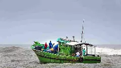 ಇರಾನ್‌ನಲ್ಲಿ ಸಿಲುಕಿದ್ದ 345 ಭಾರತೀಯ ಮೀನುಗಾರರು ಅರ್ಮೇನಿಯಾ ಮೂಲಕ ತಾಯ್ನಾಡಿಗೆ ವಾಪಸ್