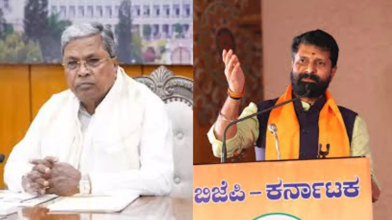 ಸಿದ್ದರಾಮಯ್ಯನವರೇ ನಿಮ್ಮನ್ನು ಸಾಲದ ರಾಮಯ್ಯ ಎನ್ನಬಾರದೇಕೆ: ಸಿ.ಟಿ. ರವಿ