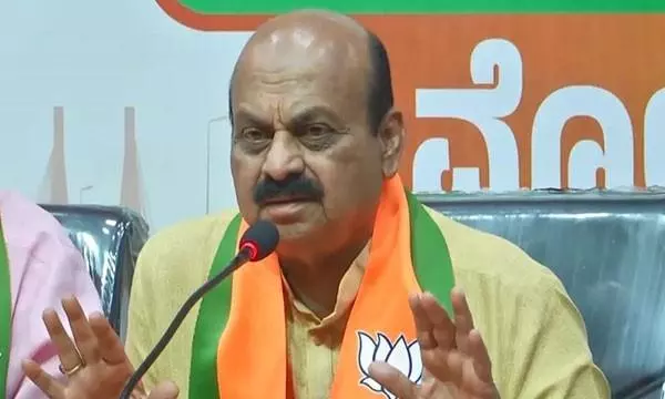 ರಾಜ್ಯದಲ್ಲಿ ಹದಗೆಟ್ಟ ಕಾನೂನು ಸುವ್ಯವಸ್ಥೆ, ಅಪರಾಧ ಪ್ರಮಾಣ ಹೆಚ್ಚಳ : ಸಂಸದ ಬೊಮ್ಮಾಯಿ