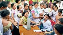 Job News | NHM ನೇಮಕಾತಿ, ಪರೀಕ್ಷೆ ಇಲ್ಲದೇ  ಸಂದರ್ಶನದ ಮೂಲಕ ಅಭ್ಯರ್ಥಿಗಳ ಆಯ್ಕೆ