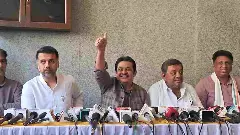 ದಾವಣಗೆರೆ ದಕ್ಷಿಣ ಉಪಚುನಾವಣೆ: ಮುನಿಸು ಮರೆತು ಒಂದಾದ ಸಚಿವರಾದ ಮಲ್ಲಿಕಾರ್ಜುನ್‌- ಜಮೀರ್‌ ಅಹ್ಮದ್‌