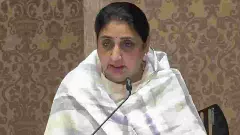 Baramati By-Election 2026| ಎಂವಿಎ ಮೈತ್ರಿಕೂಟದಲ್ಲಿ ಬಿರುಕು? ಸುನೇತ್ರಾ ಪವಾರ್ ವಿರುದ್ಧ ಕಾಂಗ್ರೆಸ್‌ ಅಭ್ಯರ್ಥಿ ಕಣಕ್ಕೆ