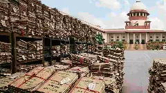 Indian Judiciary System|ಭಾರತೀಯ ನ್ಯಾಯಾಂಗದಲ್ಲಿ 5.6 ಕೋಟಿ ಕೇಸ್‌ಗಳು ಬಾಕಿ- ಸರ್ಕಾರವೇ ಅತಿದೊಡ್ಡ ದಾವೆದಾರ!