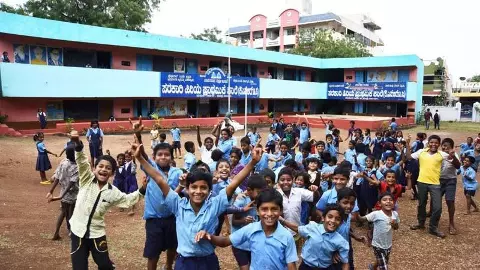 ಸರ್ಕಾರಿ ಶಾಲೆಗಳ ಸಬಲೀಕರಣಕ್ಕೆ ಎಸ್‌ಡಿಎಂಸಿ ವೇದಿಕೆ ಪಣ; 25 ಸಾವಿರ ಶಾಲೆಗಳ ವಿಲೀನಕ್ಕೆ ತೀವ್ರ ವಿರೋಧ