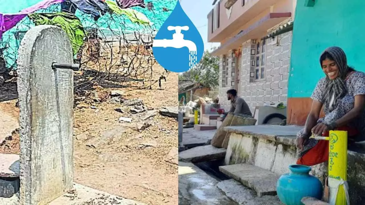 Jal Jeevan Mission Scam|ಜೆಜೆಎಂ ಹಗರಣ; ಒಂದೇ ಬಿಡ್, ಒಬ್ಬರಿಗೇ ಬಹು ಗುತ್ತಿಗೆ Jal Jeevan Mission Scam|ಜೆಜೆಎಂ ಹಗರಣ; ಒಂದೇ ಬಿಡ್, ಒಬ್ಬರಿಗೇ ಬಹು ಗುತ್ತಿಗೆ