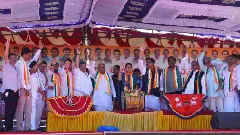 Karnataka By Election : ಇಂದು ಬಹಿರಂಗ ಪ್ರಚಾರ ಅಂತ್ಯ, ಕೊನೇ ದಿನ ಅಬ್ಬರದ ಮತಯಾಚನೆ