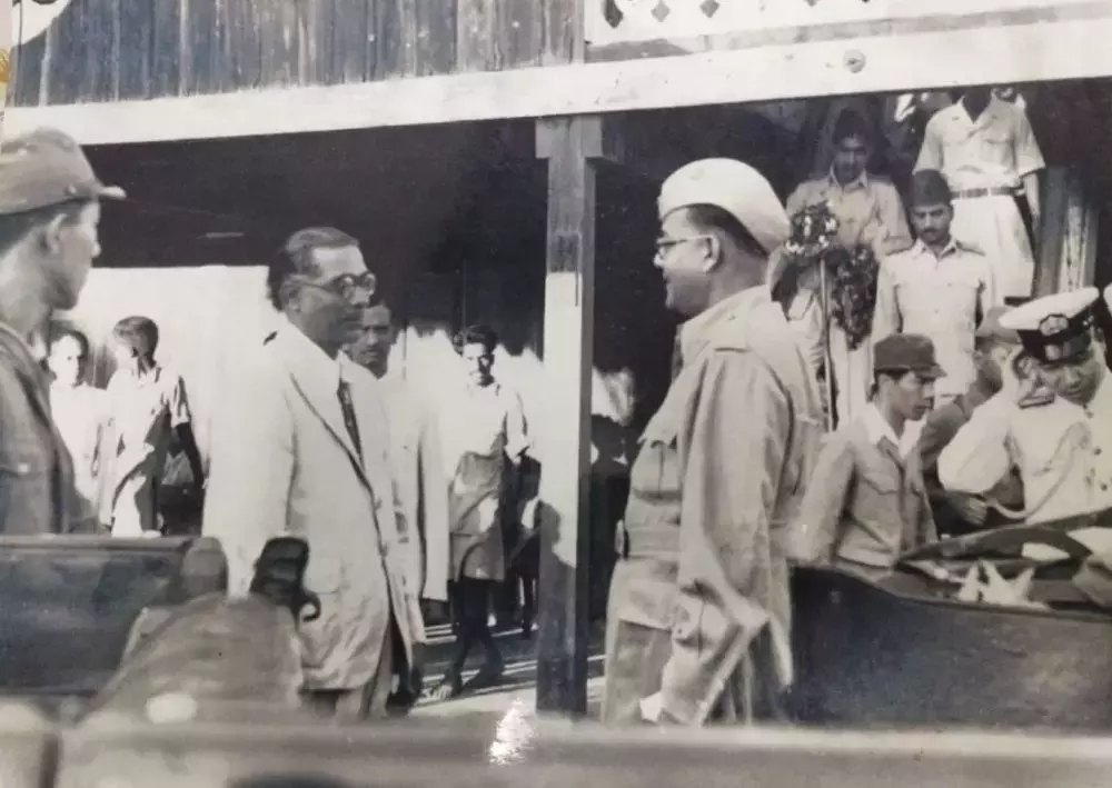 ಜೀರ್ಣವಾಗಿದೆ ನೇತಾಜಿಗೆ ಆತಿಥ್ಯ ನೀಡಿದ್ದ ವಿಯಟ್ನಾಮ್‌ನ ಭವ್ಯ ಬಂಗಲೆ: ಸ್ಮರಣೀಯ ತಾಣಕ್ಕೆ ಸಿಗದ ಮನ್ನಣೆ