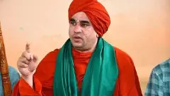 ಪಂಚಮಸಾಲಿ ಪೀಠದ ಜಯಮೃತ್ಯುಂಜಯ ಸ್ವಾಮೀಜಿ ವಿರುದ್ಧ ಲೈಂಗಿಕ ಕಿರುಕುಳ ಆರೋಪ; ಸ್ವಾಮೀಜಿಯಿಂದ ಪ್ರತಿ ದೂರು