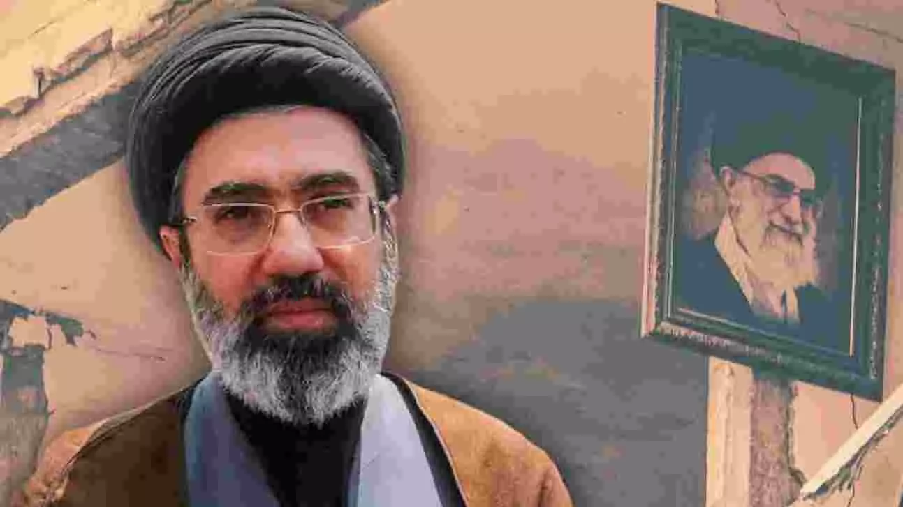 Iran War| ಪ್ರಜ್ಞಾಹೀನ ಸ್ಥಿತಿಯಲ್ಲಿ ಇರಾನ್ನ ನೂತನ ಸುಪ್ರೀಂ ಲೀಡರ್ ಮೊಜ್ತಾಬಾ ಖಮೇನಿ? Iran War| ಪ್ರಜ್ಞಾಹೀನ ಸ್ಥಿತಿಯಲ್ಲಿ ಇರಾನ್ನ ನೂತನ ಸುಪ್ರೀಂ ಲೀಡರ್ ಮೊಜ್ತಾಬಾ ಖಮೇನಿ?