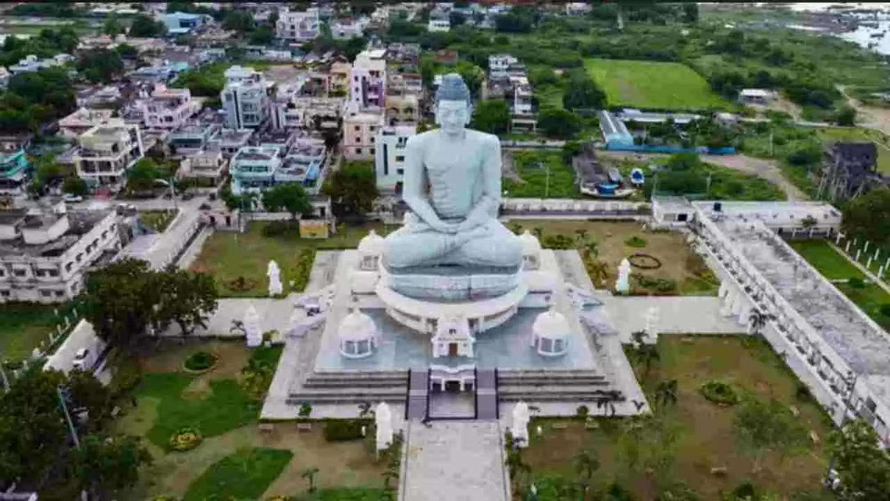 ಆಂಧ್ರಪ್ರದೇಶದ ಏಕೈಕ ಮತ್ತು ಶಾಶ್ವತ ರಾಜಧಾನಿಯಾಗಿ ಅಮರಾವತಿ : 12 ವರ್ಷಗಳ ಗೊಂದಲಕ್ಕೆ ತೆರೆ ಆಂಧ್ರಪ್ರದೇಶದ ಏಕೈಕ ಮತ್ತು ಶಾಶ್ವತ ರಾಜಧಾನಿಯಾಗಿ ಅಮರಾವತಿ : 12 ವರ್ಷಗಳ ಗೊಂದಲಕ್ಕೆ ತೆರೆ