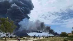 ಮುರಿದು ಬಿತ್ತೇ ಕದನ ವಿರಾಮ? ಇರಾನ್ ತೈಲ ಸಂಸ್ಕರಣಾಗಾರದ ಮೇಲೆ ದಾಳಿ?