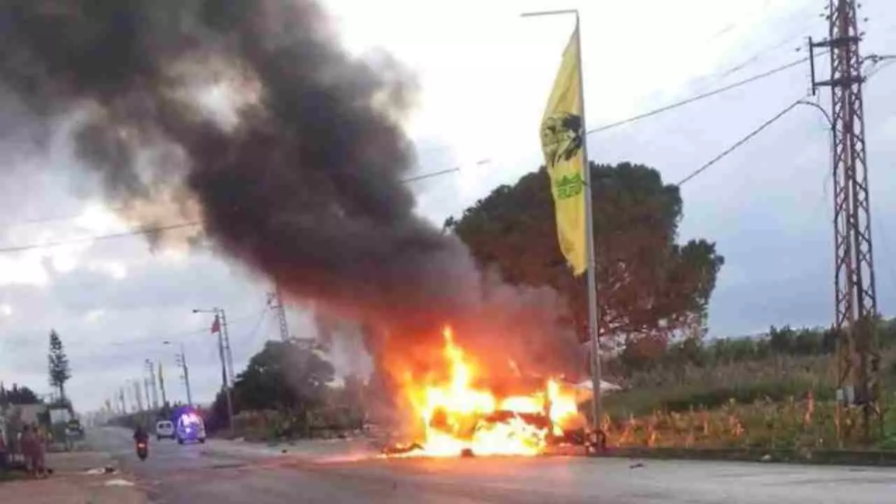 Iran War: ಅಮೆರಿಕ-ಇರಾನ್ ಕದನ ವಿರಾಮಕ್ಕೆ ಅಡ್ಡಿಯಾಗಲಿದೆಯೇ ಲೆಬನಾನ್ ಬಿಕ್ಕಟ್ಟು? Iran War: ಅಮೆರಿಕ-ಇರಾನ್ ಕದನ ವಿರಾಮಕ್ಕೆ ಅಡ್ಡಿಯಾಗಲಿದೆಯೇ ಲೆಬನಾನ್ ಬಿಕ್ಕಟ್ಟು?