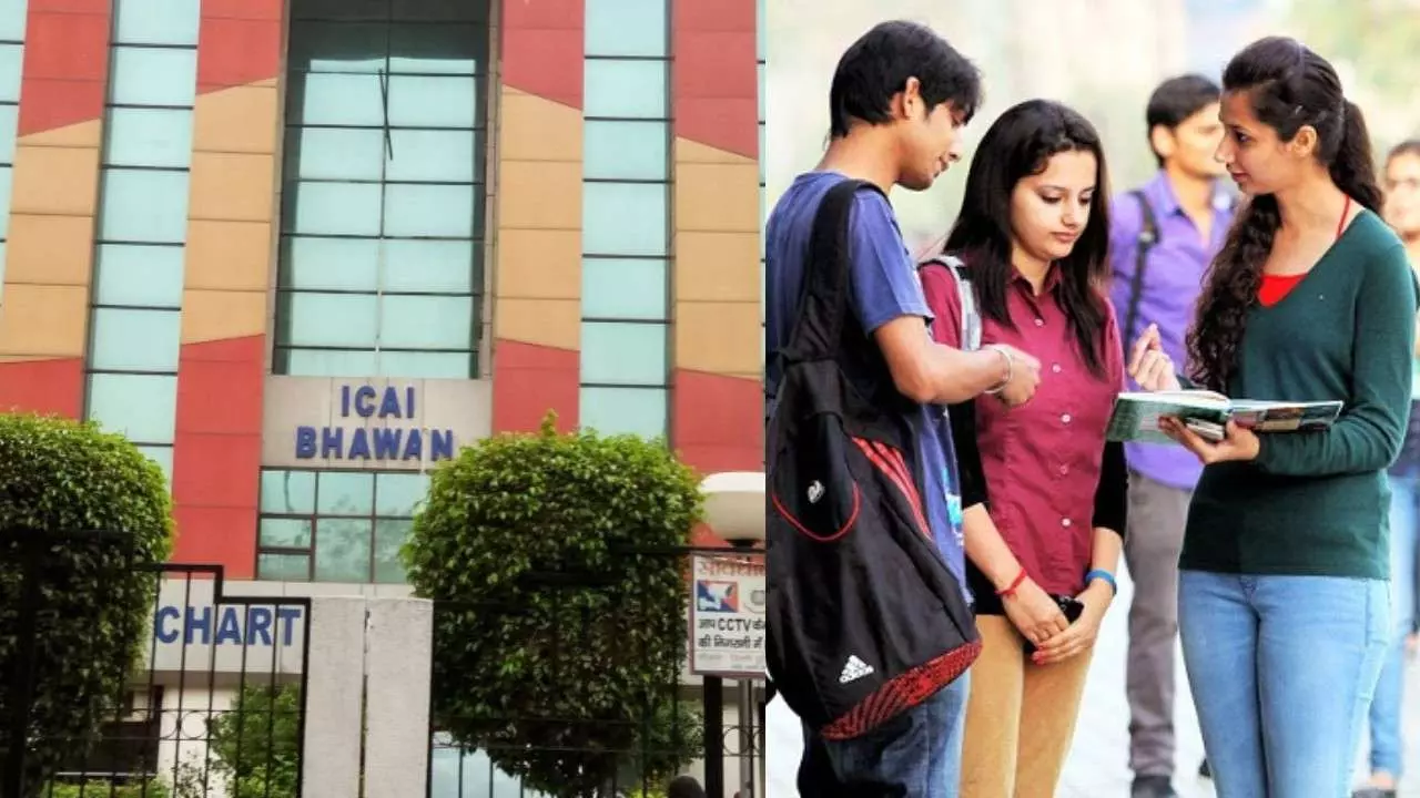 Job News | ಲೆಕ್ಕ ಪರಿಶೋಧಕರ ಅಧಿಕಾರಿ ಹುದ್ದೆಗಳಿಗೆ ಅರ್ಜಿ ಆಹ್ವಾನ, 2 ಲಕ್ಷ ರೂ. ಸಂಬಳ! Job News | ಲೆಕ್ಕ ಪರಿಶೋಧಕರ ಅಧಿಕಾರಿ ಹುದ್ದೆಗಳಿಗೆ ಅರ್ಜಿ ಆಹ್ವಾನ, 2 ಲಕ್ಷ ರೂ. ಸಂಬಳ!