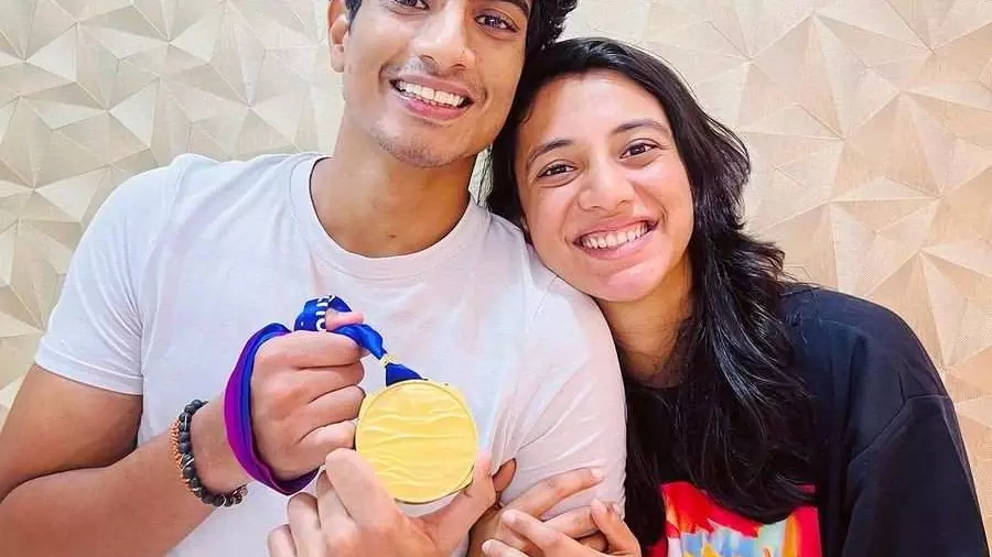 Smriti Mandhana: ಕ್ರಿಕೆಟ್ ತಾರೆ ಸ್ಮೃತಿ ಮಂಧಾನ, ಪಲಾಶ್ ಮುಚ್ಚಲ್ ಬ್ರೇಕಪ್‌ ಬಳಿಕ ಮತ್ತೆ ಒಂದಾದ್ರಾ?