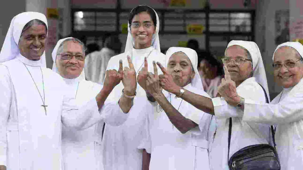 Assembly Elections 2026: ಉಪಚುನಾವಣೆ: ಮಧ್ಯಾಹ್ನ 3 ಗಂಟೆಯ ವೇಳೆಗೆ ಶೇ. 52.24ರಷ್ಟು ಮತದಾನ